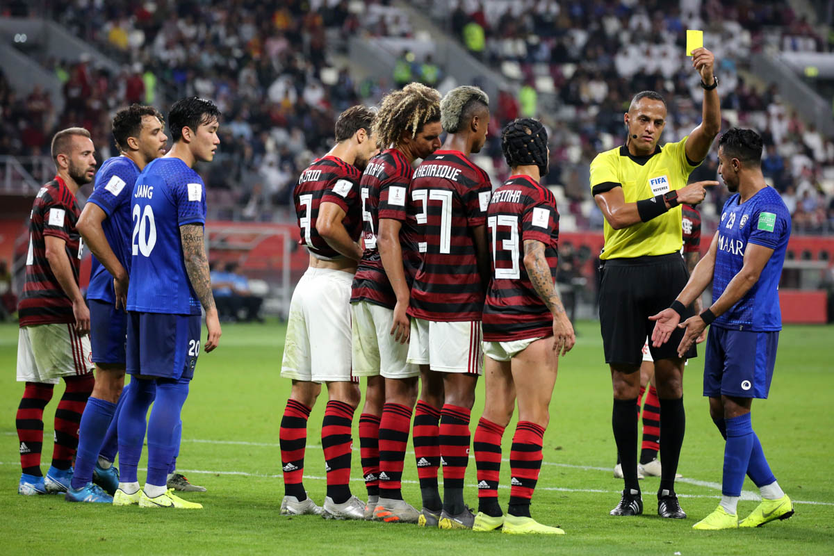 FIFA Club World Cup [Showkat Shafi/Al Jazeera]