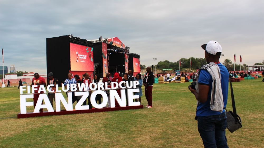FIFA Club World Cup Fan Zone