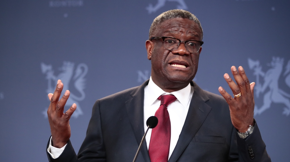 Denis Mukwege