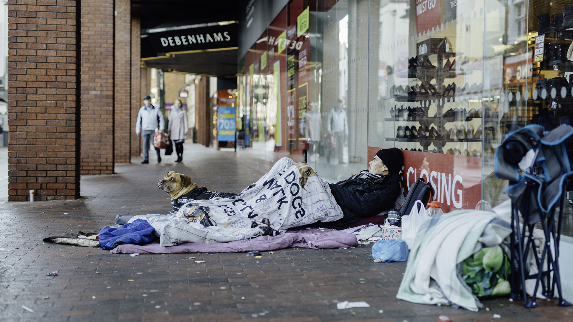 ONLY FOR UK features by David Child 2019 [Michael Mowbray/Al Jazeera]