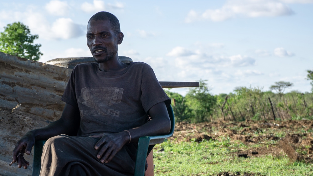 Zimbabwe food scarcity 