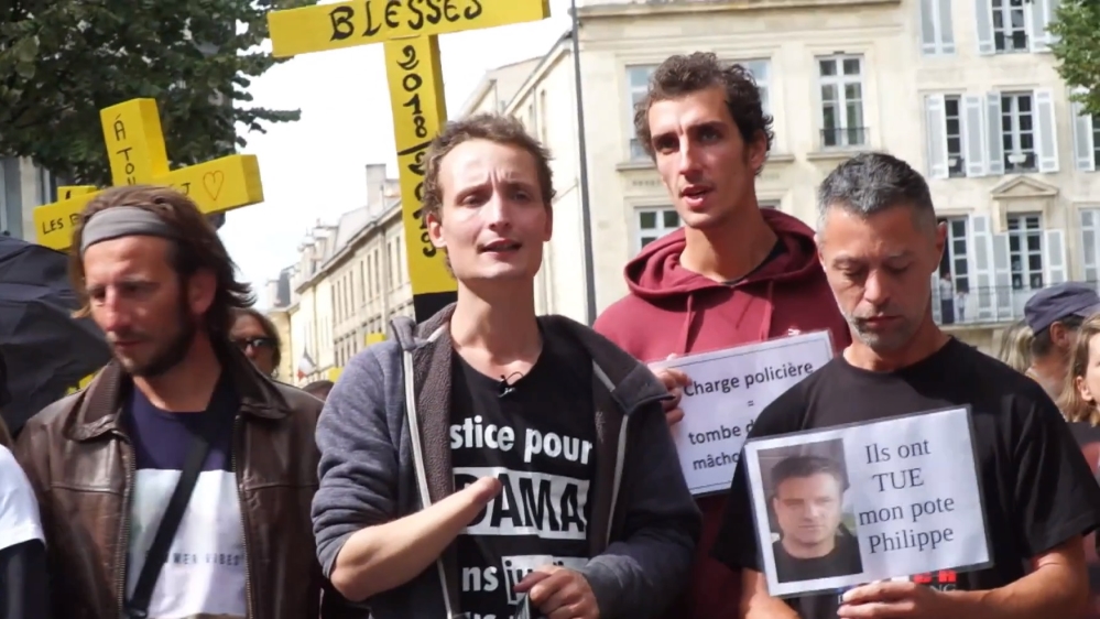 People & Power - Police on trial France