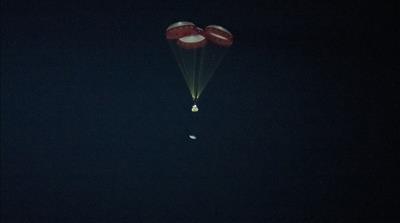 The Boeing CST-100 Starliner 