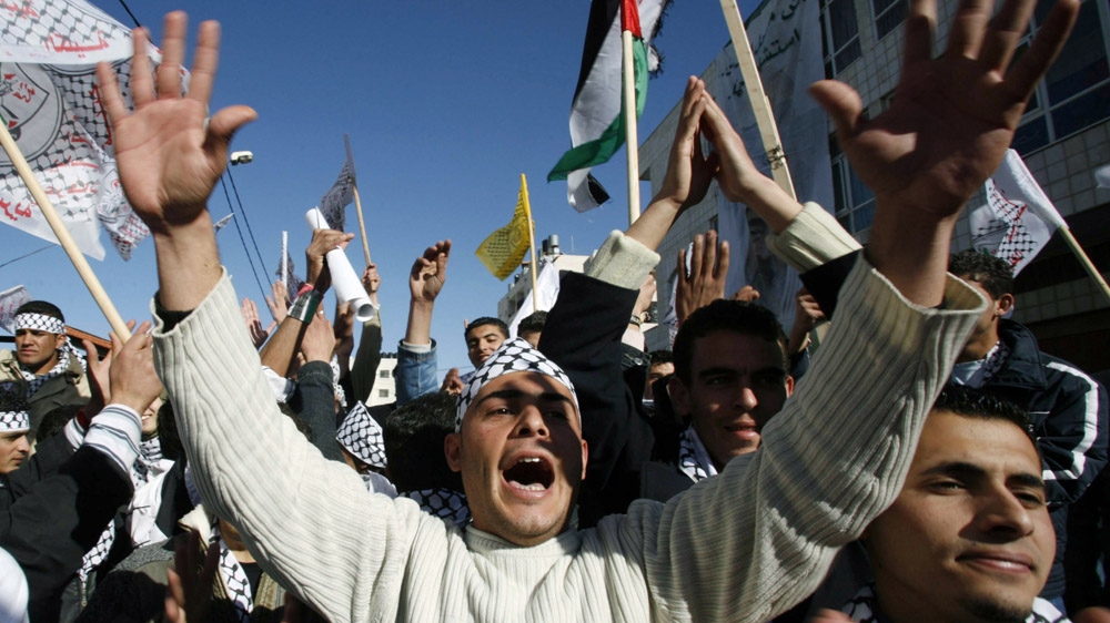 Palestine election 2006