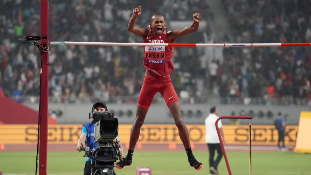 Track and Field: IAAF World Athletics Championships