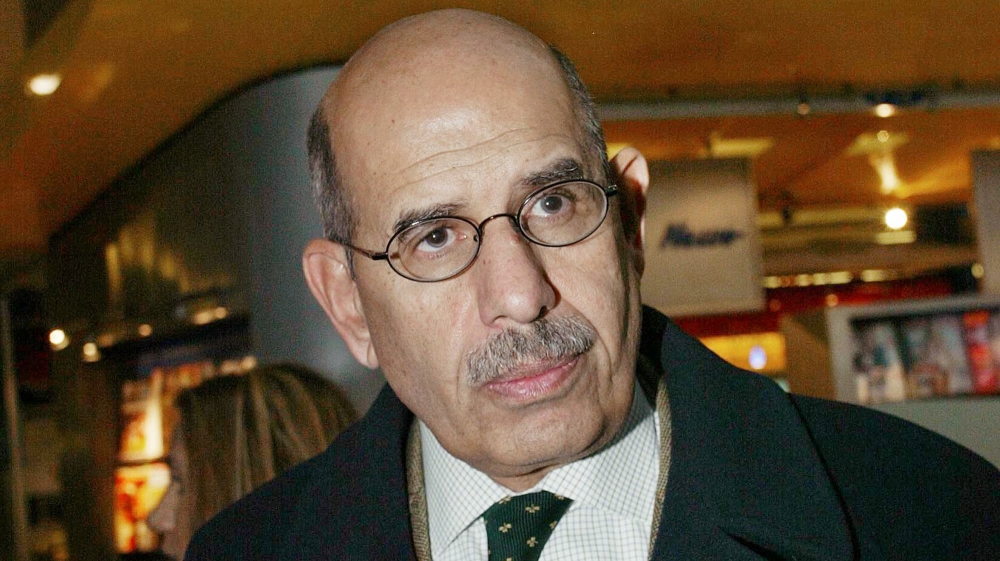 Mohamed ElBaradei