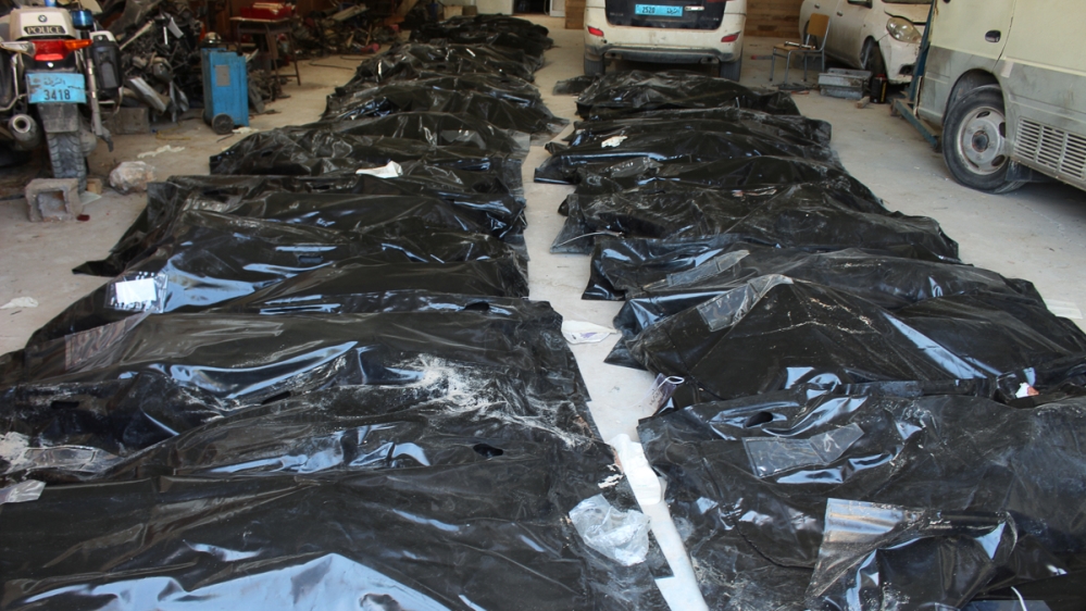 2019 REFUGEE YEAR IN REVIEW - Libya/Mediterranean