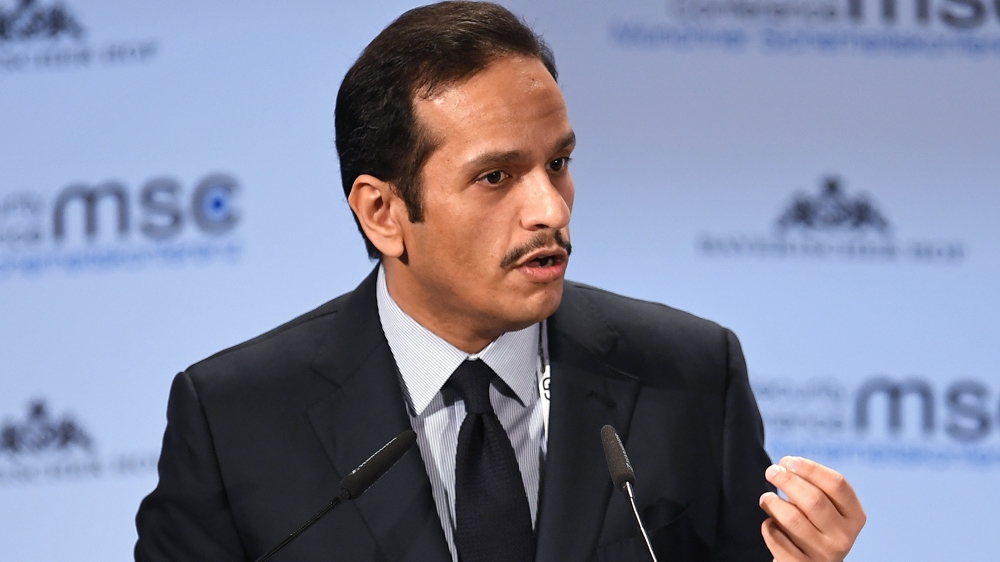 Qatar Foreign Minister