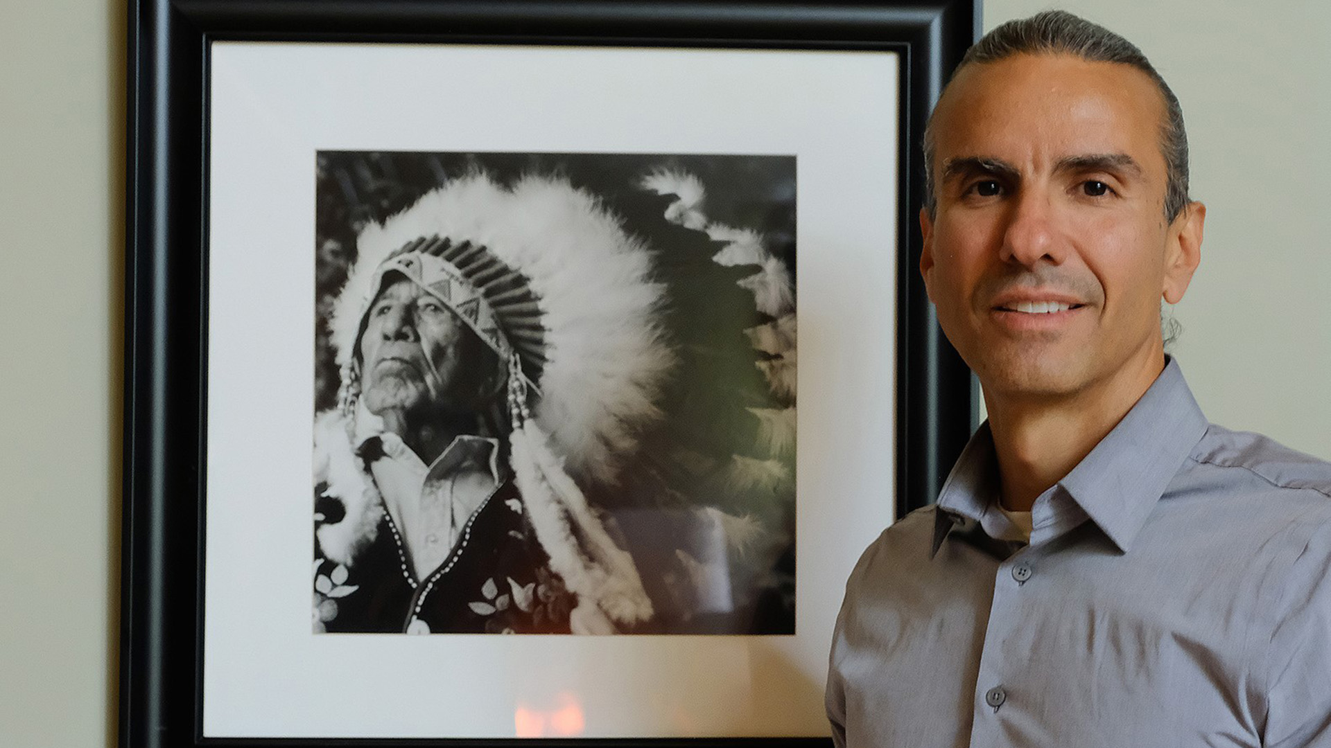 Feature: The Ojibwe language warrior