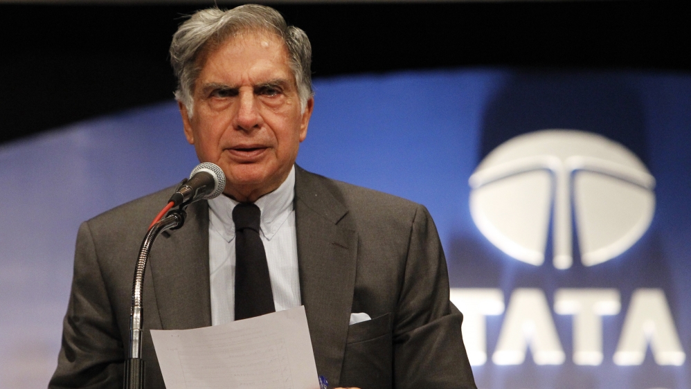 Ratan Tata