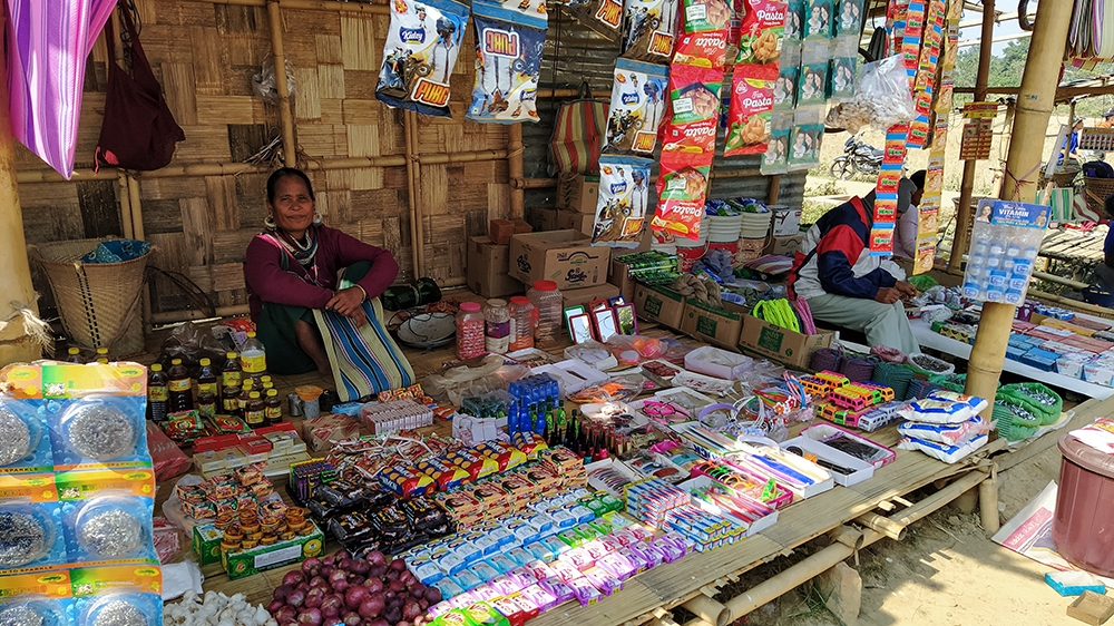 [Sitlhou Makepeace/Al Jazeera]