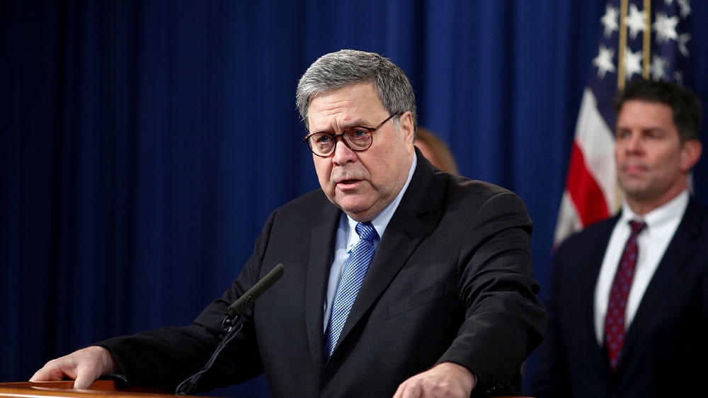 William Barr