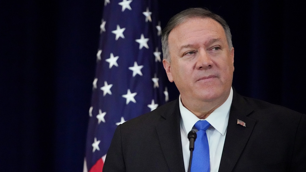 Mike Pompeo