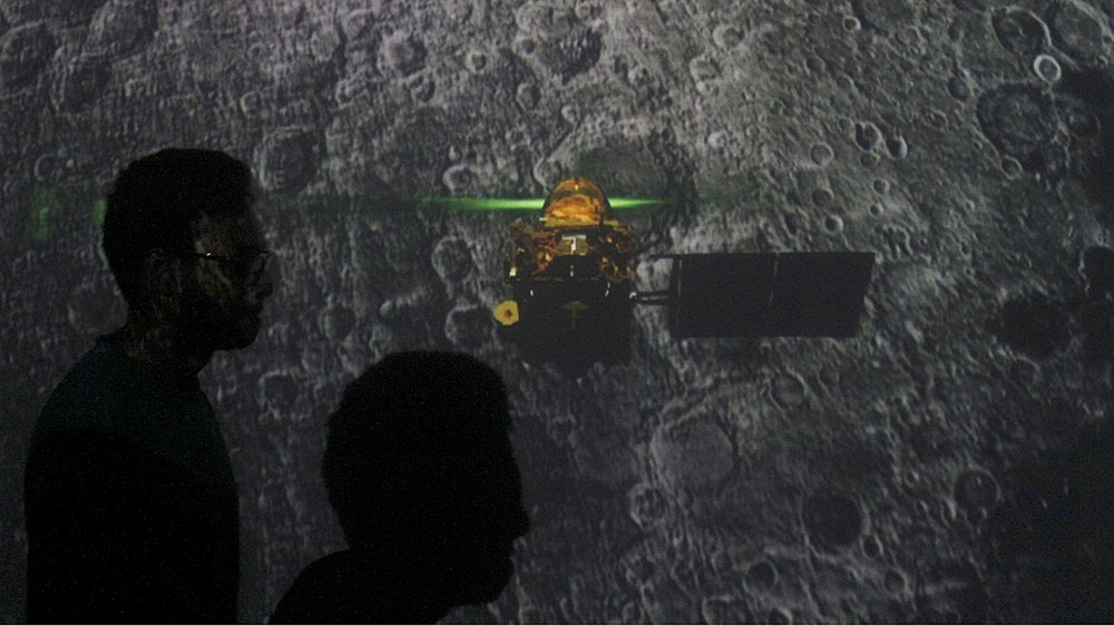 Chandrayaan-2 Vikrim Lander