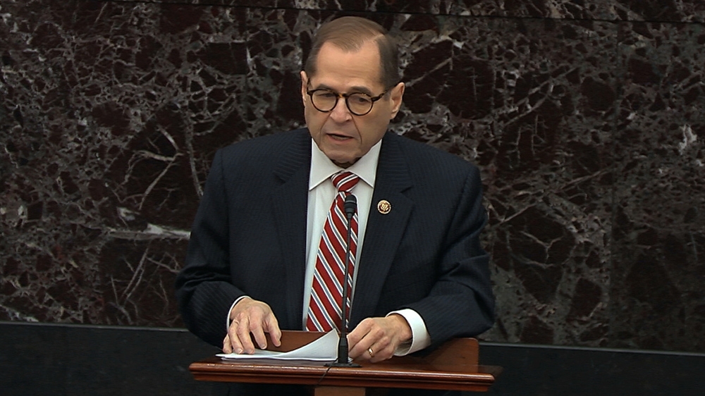 trump impeachment trial