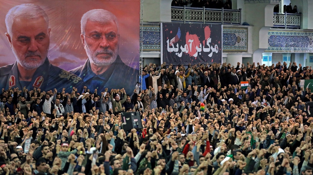 Upfront full episode - Are the US and Iran on the path to war