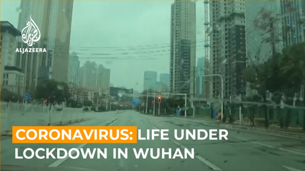 Coronavirus wuhan