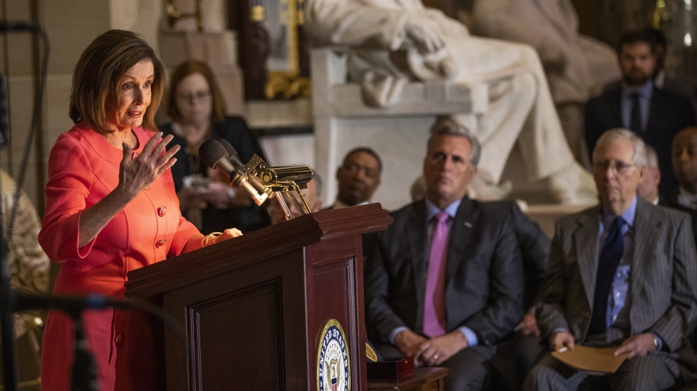 Pelosi - US Congress