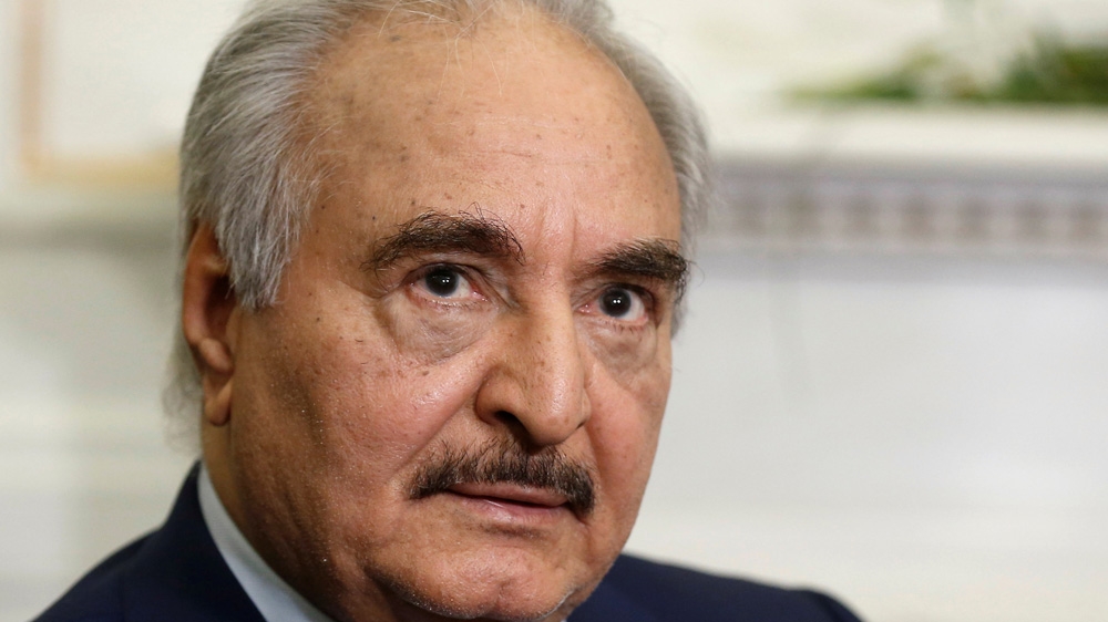 Khalifa Haftar