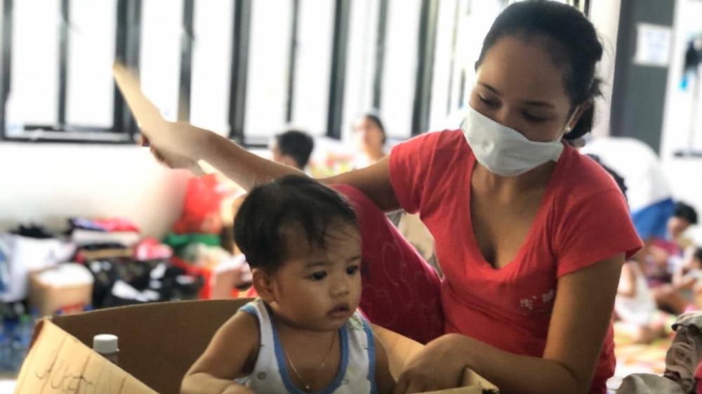 Philippines - Taal Volcano