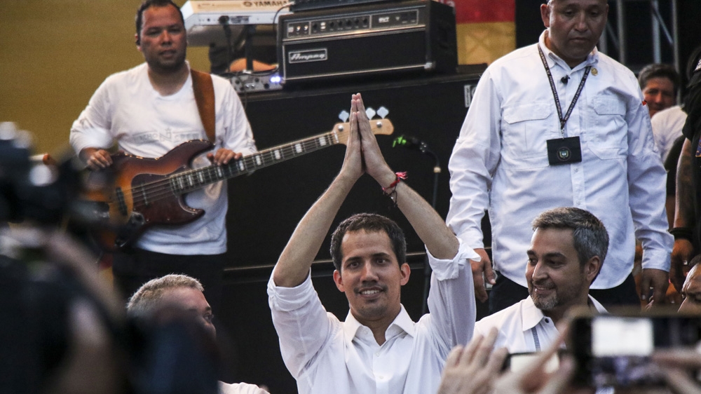 Juan Guaido 