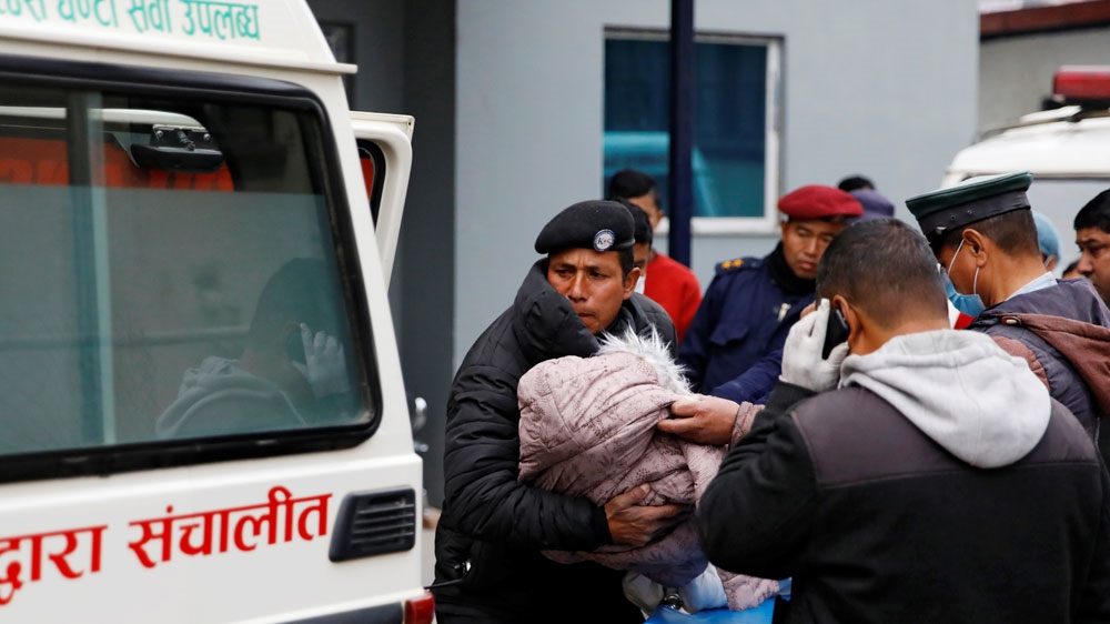 Nepal: India tourists die