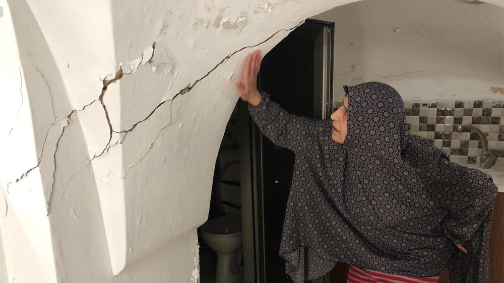 Water excavations Jerusalem 2 [Dareen Jubeh/Al Jazeera]