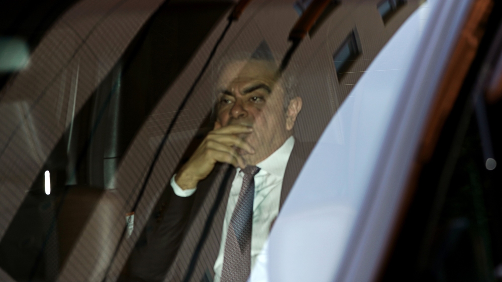Ghosn