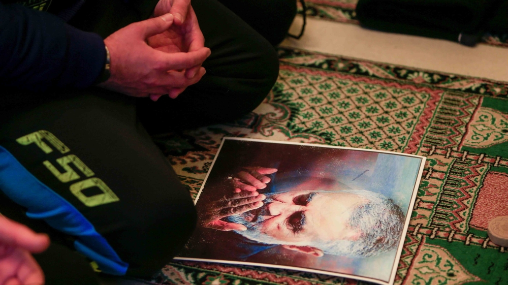 Qassem Soleimani
