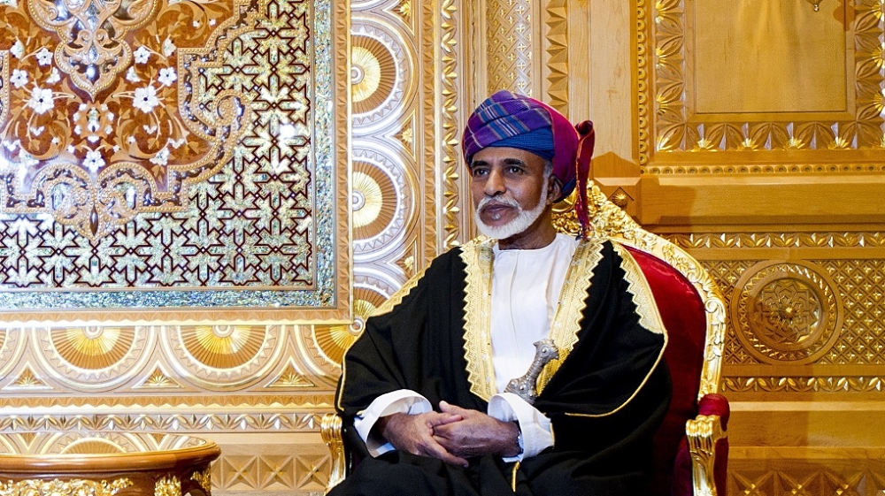 Qaboos - Oman