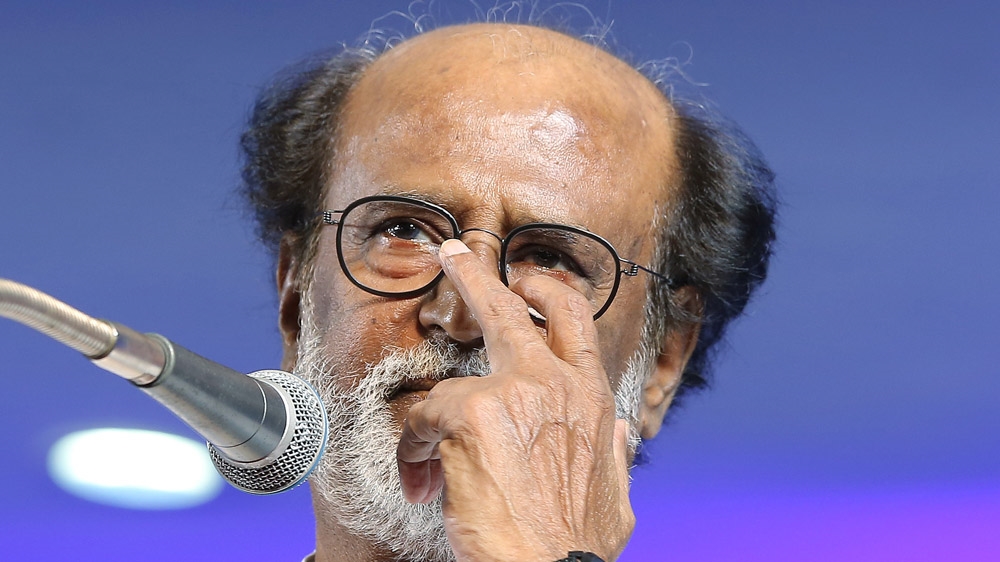 Rajinikanth