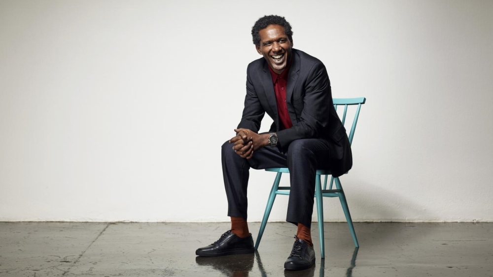 Lemn Sissay - The Stream