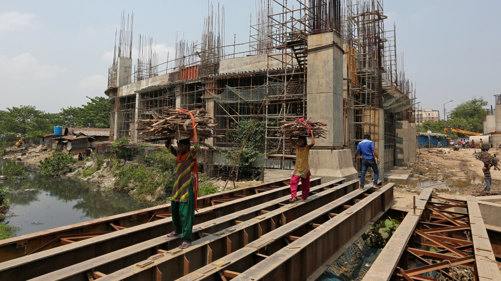 India infrastructure