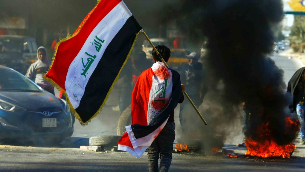Iraq protests