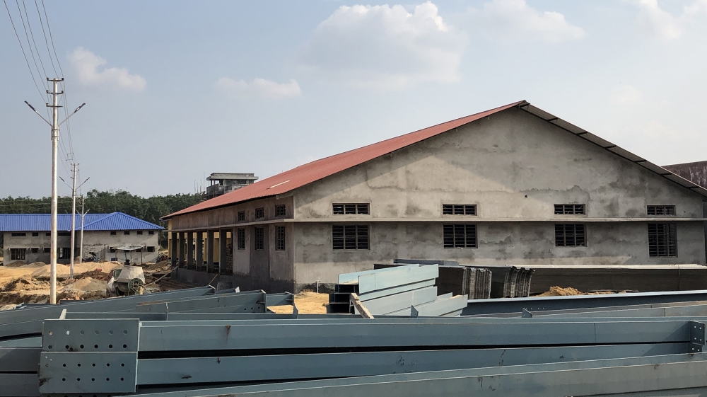 Assam, Inside India’s biggest detention centre [Tawqeer Hussain/Al Jazeera]