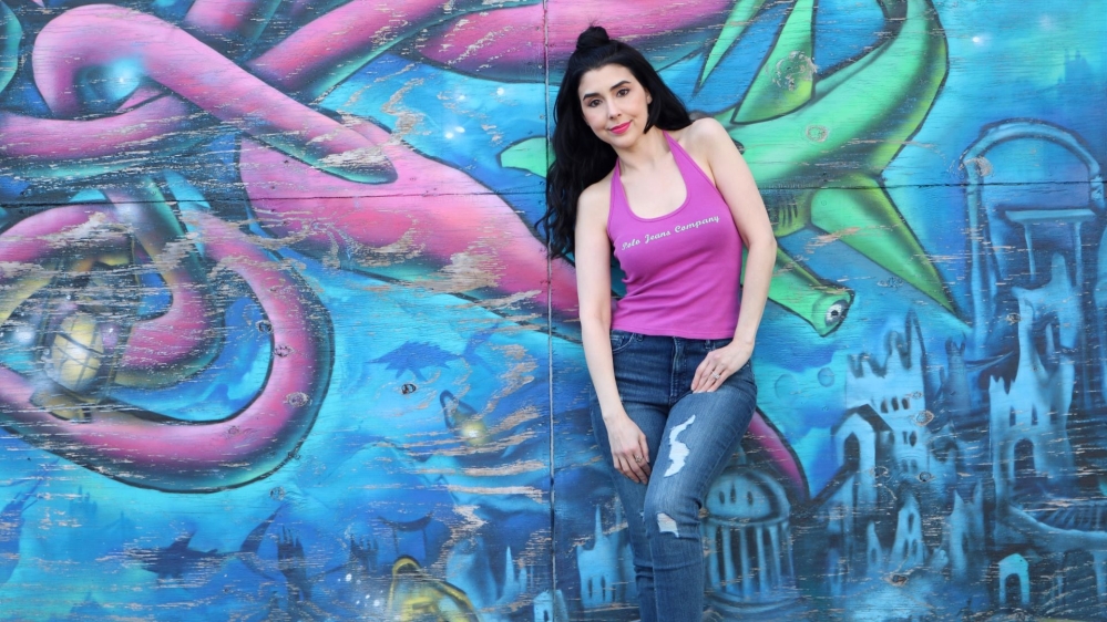 This is the shirt - Marisa Zeppieri feature - DO NOT USE