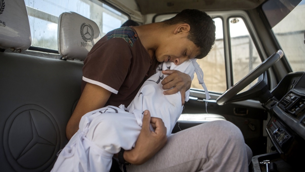 Behind the lens - Gaza conflict - Anne Paq - DO NOT USE