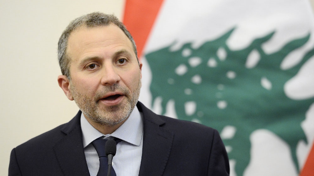 Gebran Bassil