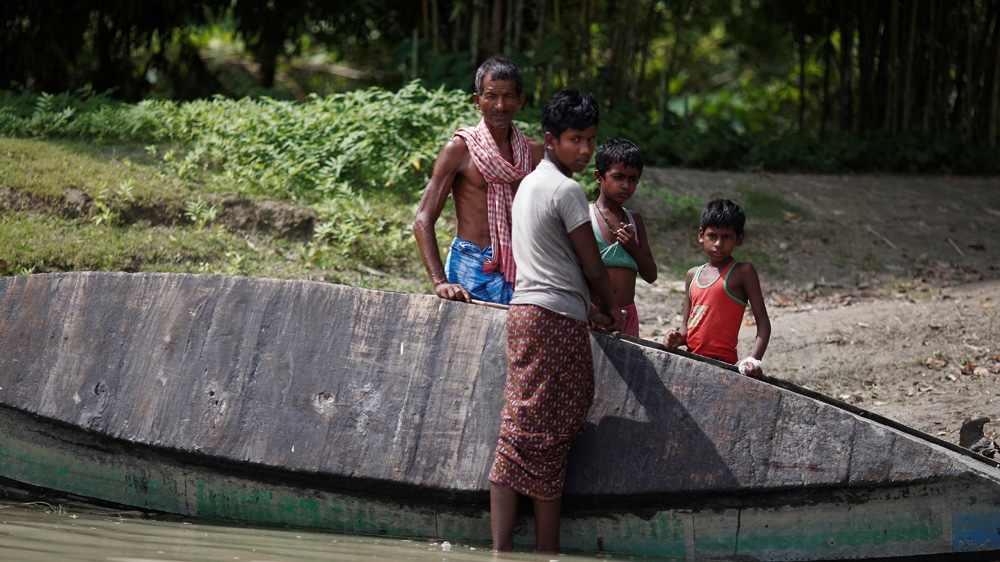 bangladesh india border