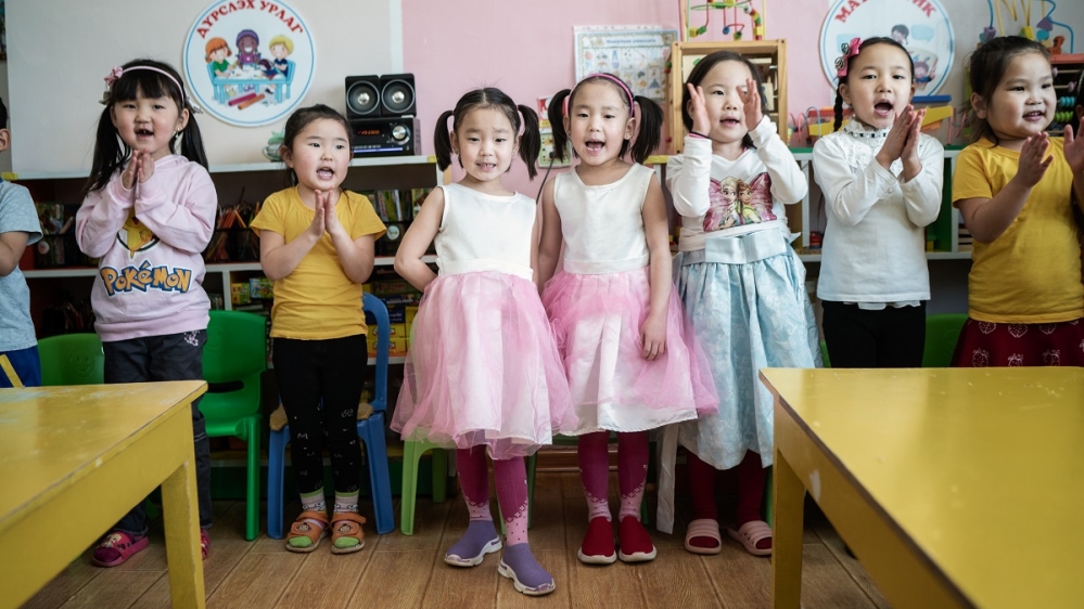 Mongolia coal / Klas Lundstrom