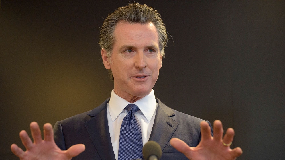 Gavin Newsom