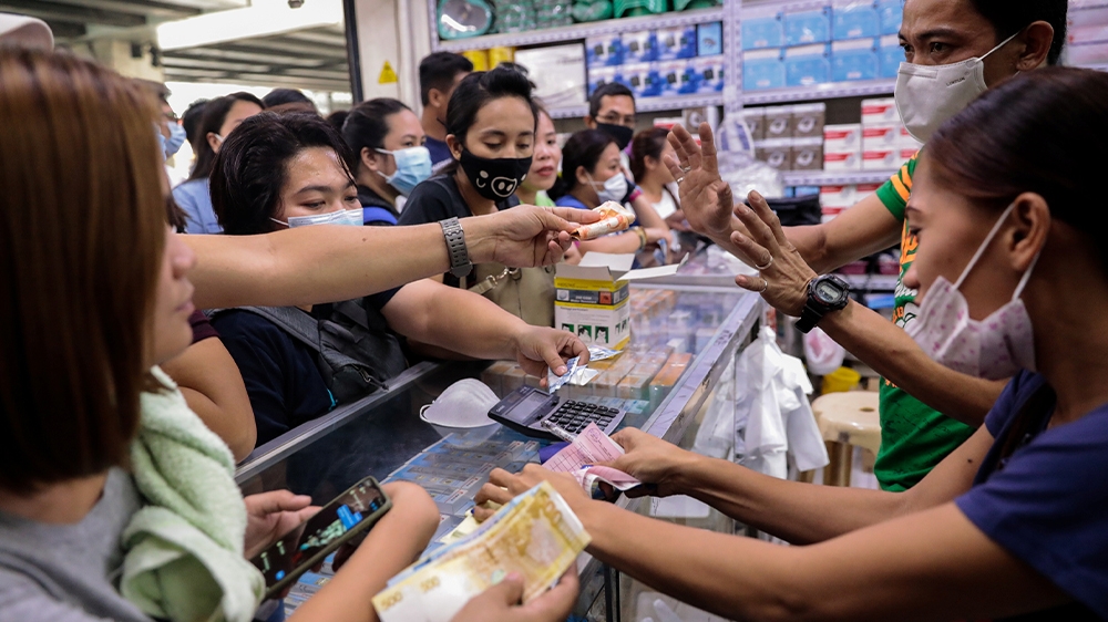 China virus Philippines