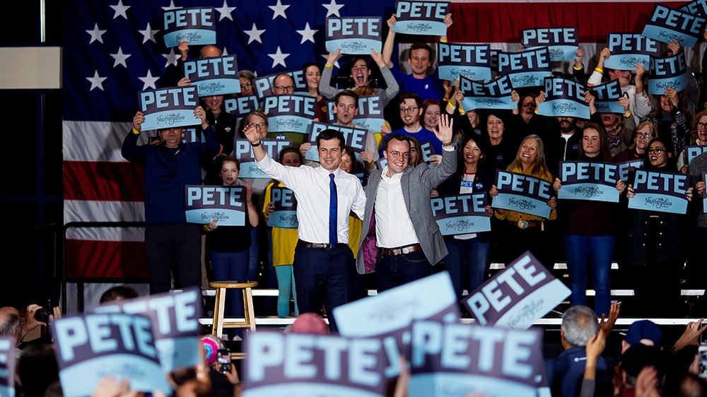 Buttigieg