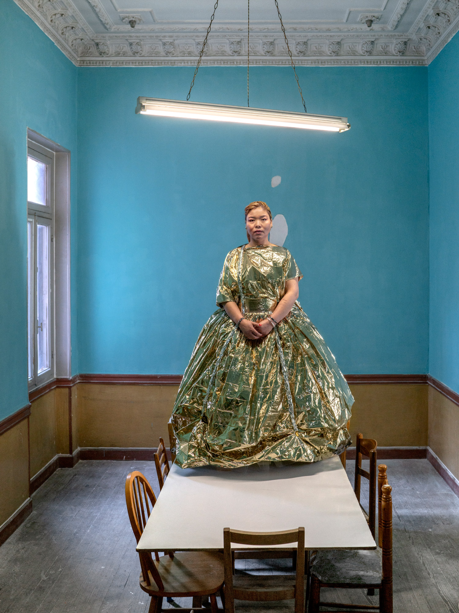 Do not use - Chrysalis