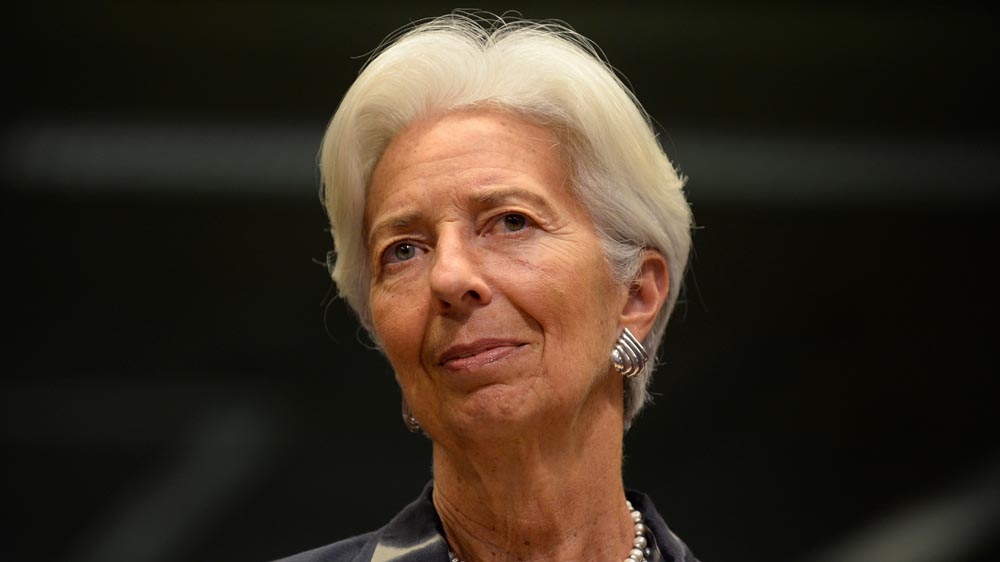Christine Lagarde