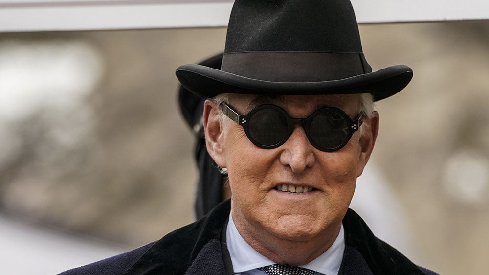 Roger Stone