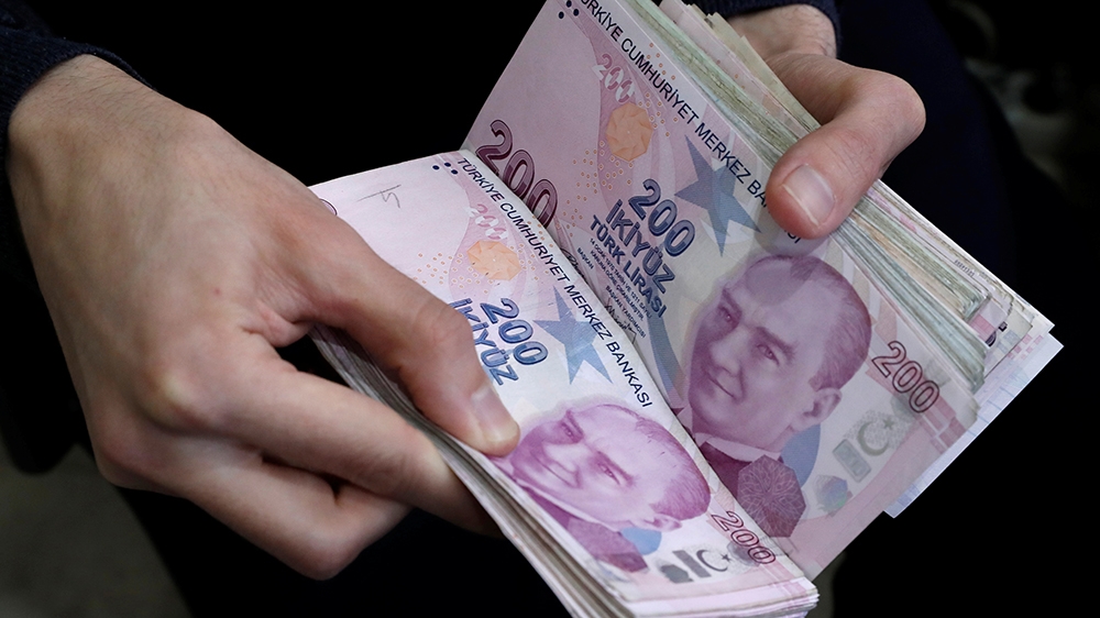 Turkish lira