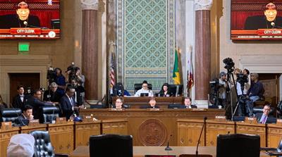 Los Angeles Detention Centers