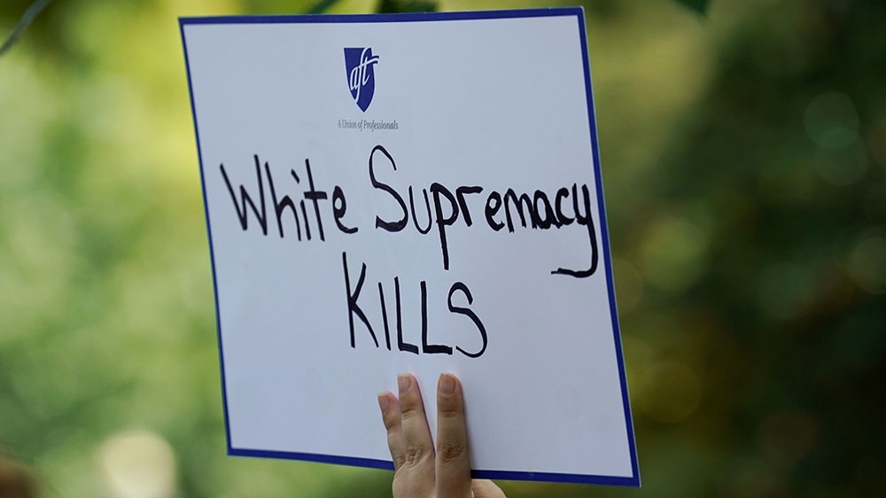 White Supremacy