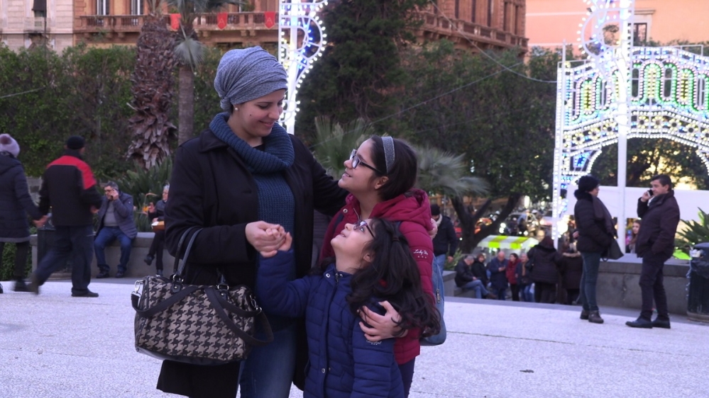 Sicily-Syria / Stefania D'Ignoti